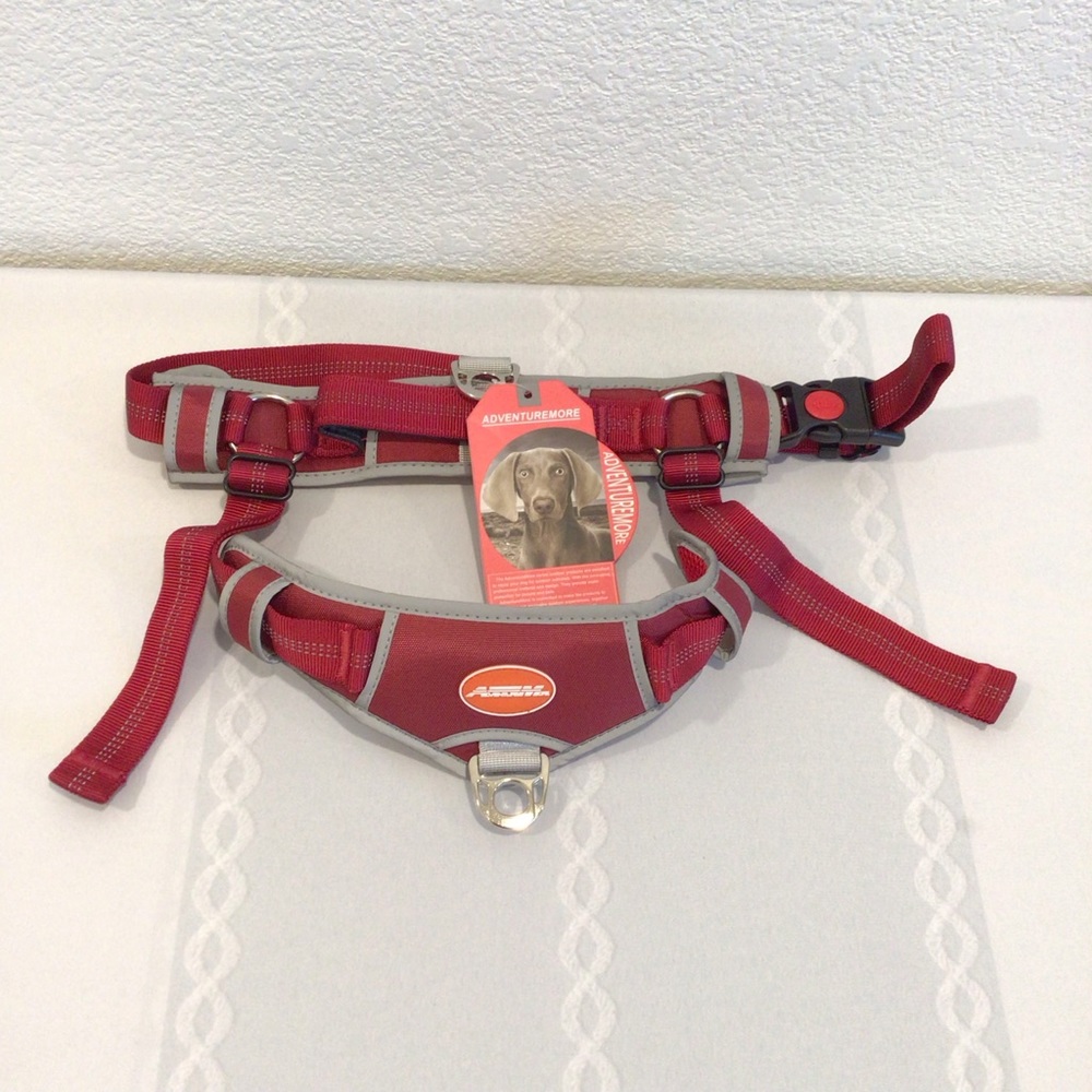 Adventuremore dog harness Size XL NWT